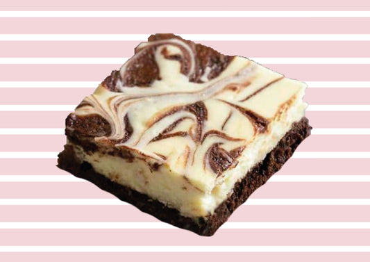 Cheesecake Brownie